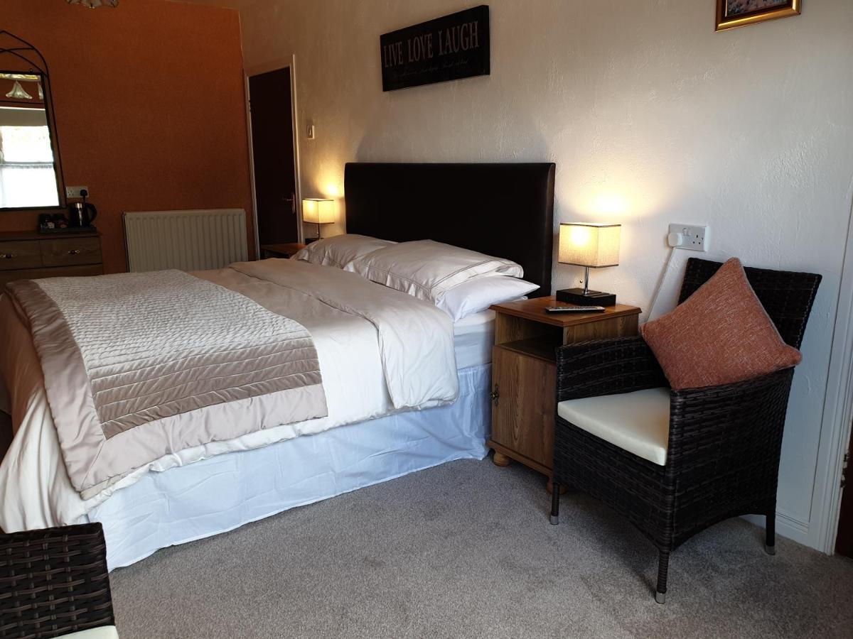 Gortin Glen Guest House Garvagh エクステリア 写真